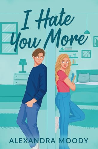 I Hate You More book cover