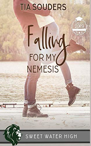 Falling For My Nemesis book cover