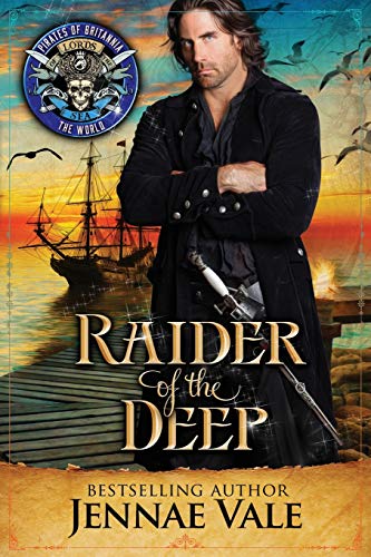 Raider of the Deep (By: Jennae Vale) cover