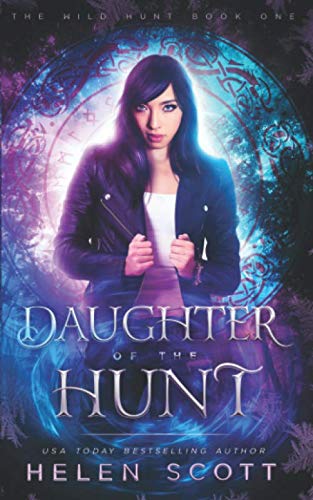 Daughter of the Hunt book cover