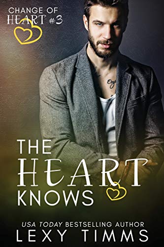 The Heart Knows cover