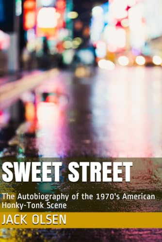 Sweet Street book cover