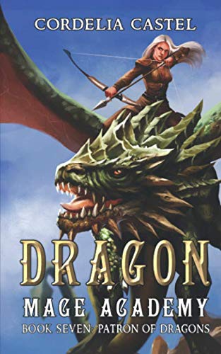 Patron of Dragons book cover
