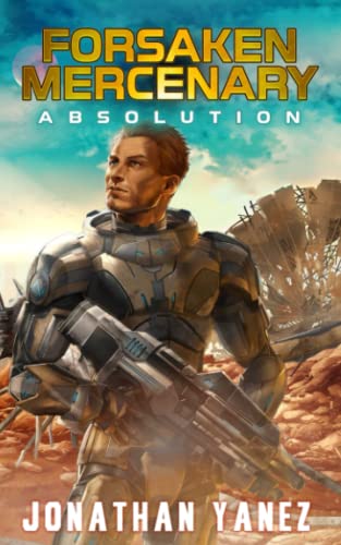 Absolution book cover