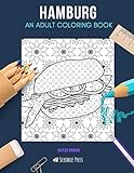 Hamburg An Adult Coloring Book A Hamburg Coloring Book For Adults