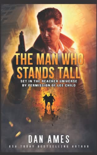 The Man Who Stands Tall book cover