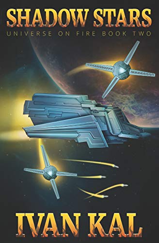 Shadow Stars book cover