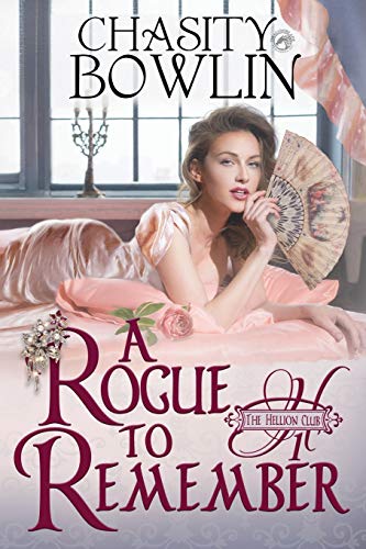 A Rogue to Remember book cover