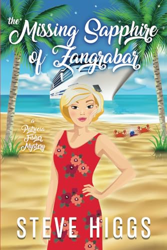 The Missing Sapphire of Zangrabar cover