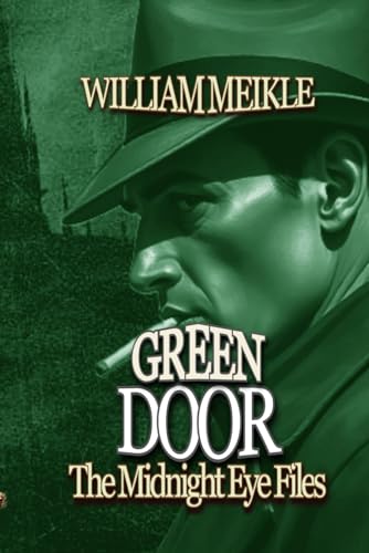Green Door: A Sigils & Totems / Midnight Eye Novella book cover