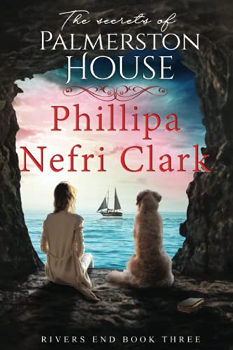 The Secrets of Palmerston House cover