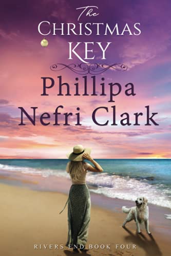 The Christmas Key book cover