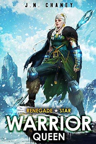 Warrior Queen: Lucia's Story cover