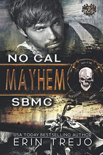 Mayhem book cover