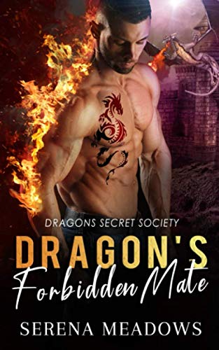Dragon’s Forbidden Mate book cover