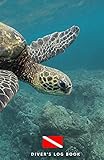 Divers Log Book Scuba Diving Log Book 100 Dives