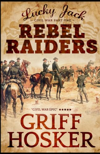 Rebel Raiders book cover