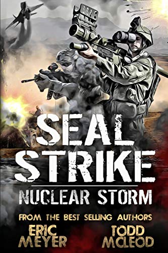 Nuclear Storm book cover