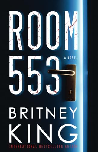 Room 553 book cover
