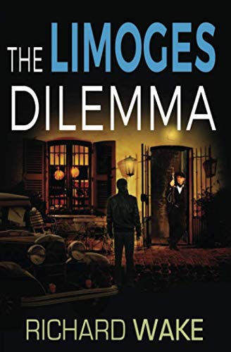 The Limoges Dilemma book cover