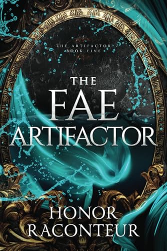 The Fae Artifactor book cover