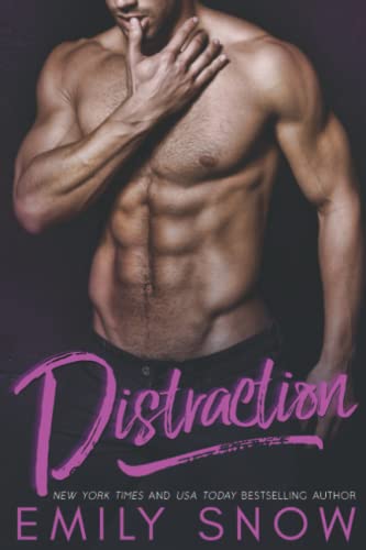 Distraction book cover