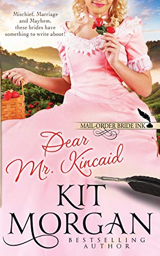 Dear Mr. Kincaid book cover