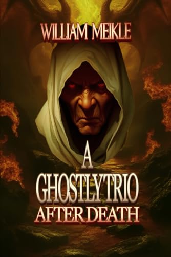 A Ghostly Trio cover