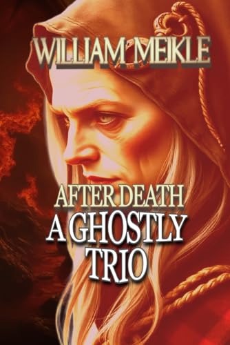 A Ghostly Trio book cover