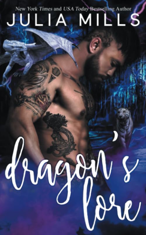 Dragon's Lore book cover
