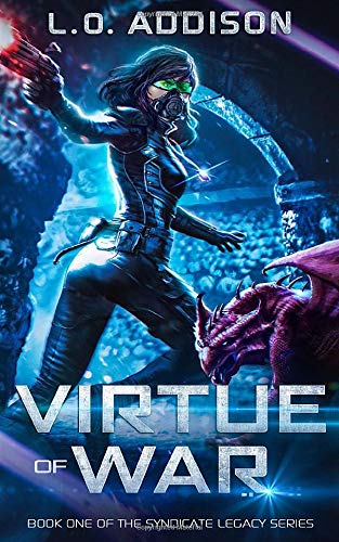 Virtue of War book cover