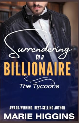 Surrendering to a Billionaire book cover