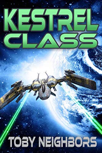 Kestrel Class cover
