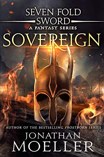 Sevenfold Sword book cover