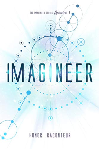 Imagineer book cover