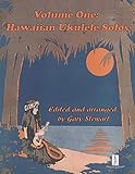Volume 1 Hawaiian Ukulele Solos