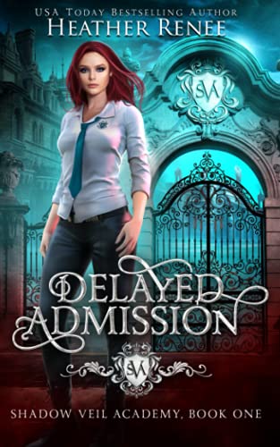 Delayed Admission book cover