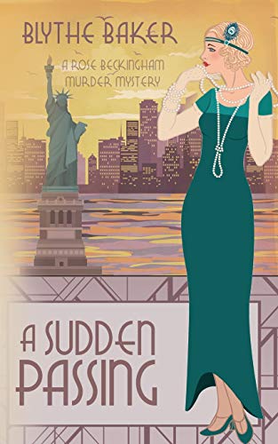 A Sudden Passing book cover