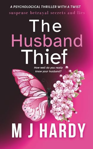 The Husband Thief book cover