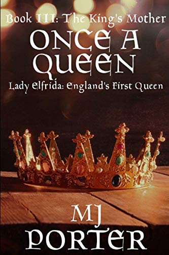 Once a Queen book cover