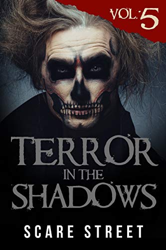 Terror in the Shadows Vol. 5 book cover