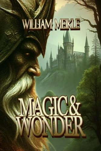 Magic And Wonder cover