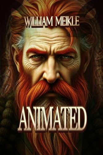 Animated cover