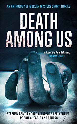 Death Among Us cover