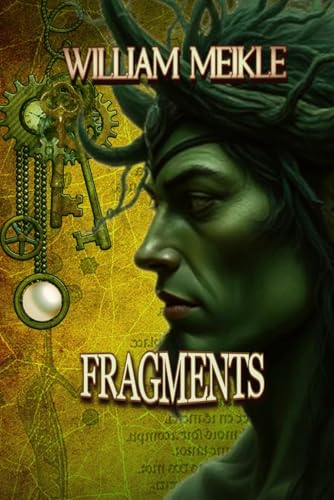 Fragments book cover