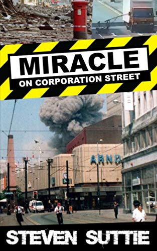 Miracle on Corporation Street book cover