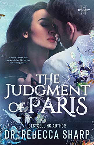 The Judgment of Paris book cover
