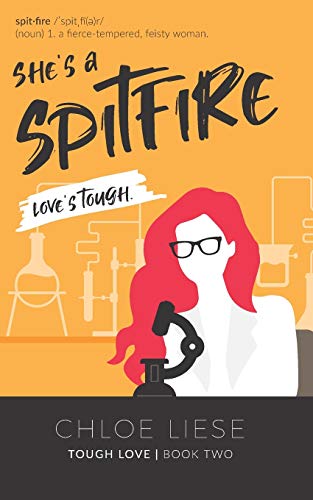 She's a Spitfire book cover