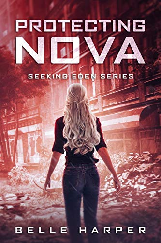 Protecting Nova book cover