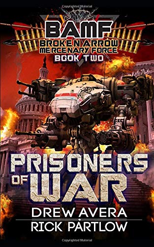 Prisoners of War book cover